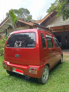 Suzuki Karimun 2003 Bensin