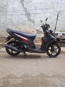 Yamaha Mio z 125 CC th 2017 original ss lengkap