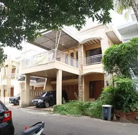 Rumah Murah LT 314m² di Fatmawati Townhouse  Cilandak  Jaksel