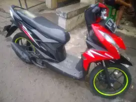 Honda beat LED 2020 tgn 1 ors cat mesin segel dealer PJK baru lkp