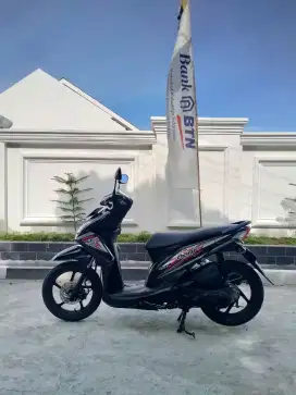 Jual honda beat tahun 2015