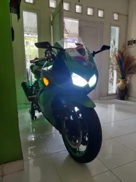 Ninja 250 karbu