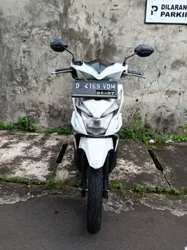 HONDA BEAT FI 2017 MESIN ORIGINAL DIJUAL DIBELI/TT/KONTAN NEGOTIPIS