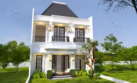 Dekorasi rumah arsitek desain interior kontraktor desain taman