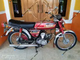 SUZUKI A100 A8 ORIGINAL