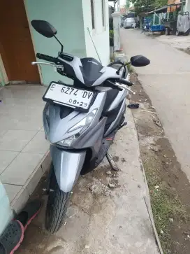 Honda beat new sporty cbs