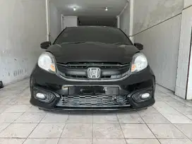 Tdp 7 juta, honda brio E manual 2017