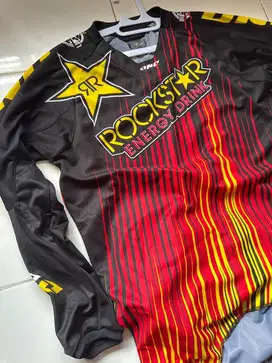 Jersey Motorcross One Industries Rock Stars Size 34