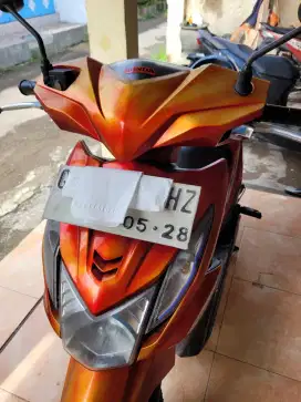 Honda Beat 2013