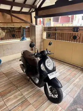 honda scoopy prestige 2024