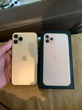 Iphone 11 pro 256gb inter all op