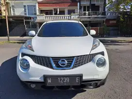 NISSAN JUKE RX BENSIN 1.5 BENSIN MATIC 2014 #kredit dp 25 jt#