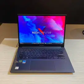 Asus VivoBook Pro 14 M3401QC  AMD Ryzen 5 5600H Ram 8GB SSD 512GB