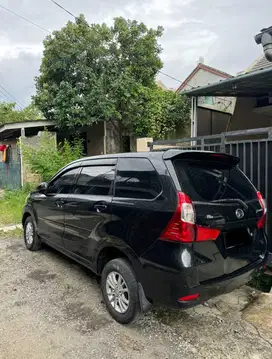 Daihatsu Xenia 2016 Bensin