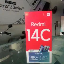 Redmi 14C 6/128 termurahh