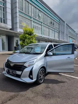 Daripada Beli Baru (MOBIL KELUARGA) Toyota New Calya G Km Rendah