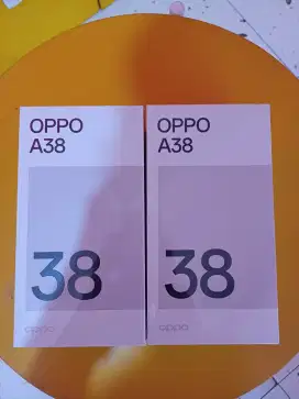 OPPO A38 BISA KREDIT TANPA DP