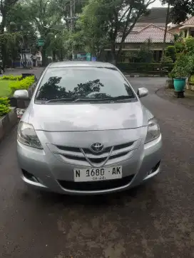 Toyota Vios 1.5 G MT 2008 Istimewa Bensin Super Irit