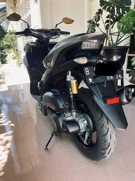 Yamaha Aerox 2018