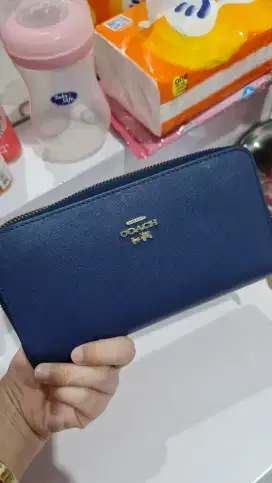 Dompet wanita coach