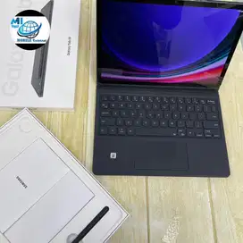 Samsung Galaxy Tab S9 Wifi free keyboard original bekas resmi sein