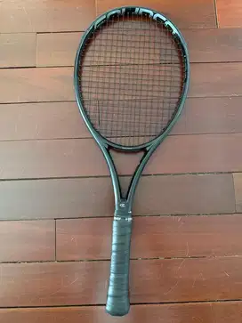 Raket Tennis Solinco Black Out 285g