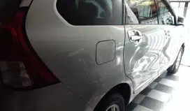 Toyota Avanza 2013 Bensin