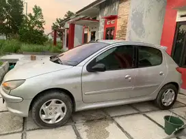 Peugeot 206 2003 Bensin