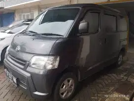 Daihatsu Grandmax 1.5 D MT 2021 abu metalik