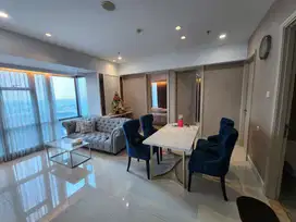 Dijual Apartemen Mewah Murah La Riz Mansion 3 BR Private Lift