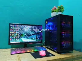 PC Gaming Editing Hemat Siap Pakai