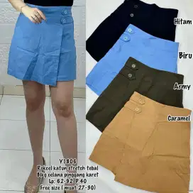 Rok Celana Caramel