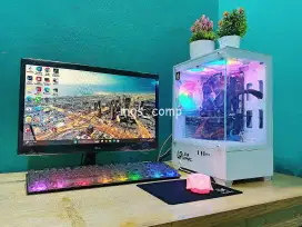 PC i7 Gaming Editing Hemat Siap Pakai