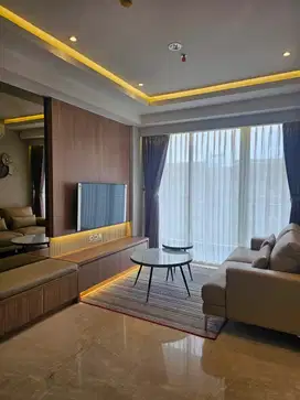 Disewakan Apartmen Landmark Residence type 3Br