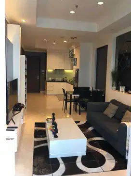 Disewakan Apartemen Residence 8 senopati 1BR 94 sqm Fully Furnished