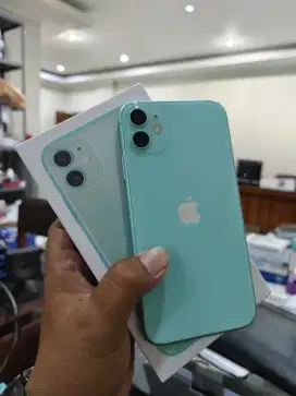 Iphone 11 256gb PA/A ibox sinyal aman seumur hidup