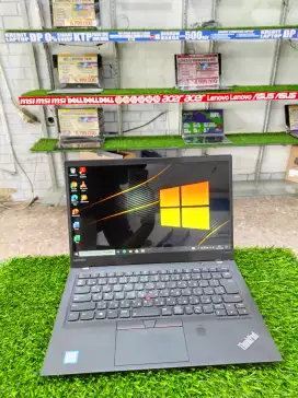 LENOVO X1 CARBON SPEK GAHAR CORE I7 GEN7 COCOK BUAT KEBUTUHAN BERAT