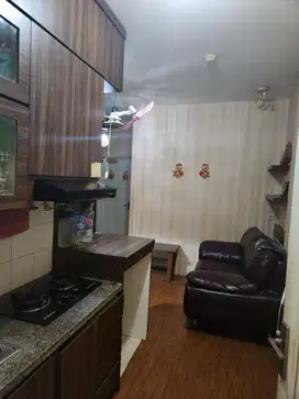 sewa bulanan apartemen teluk intan