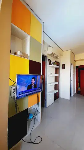 Disewakan Apartemen Gunawangsa Merr Tipe 2 kamar