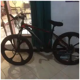 Harga nett. Sepeda gunung TANGO mtb 26 seperti baru