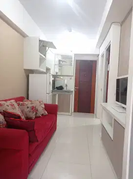 Disewakan Apartemen Gunawangsa Tidar 2br Full Furnish Strategis Suraba