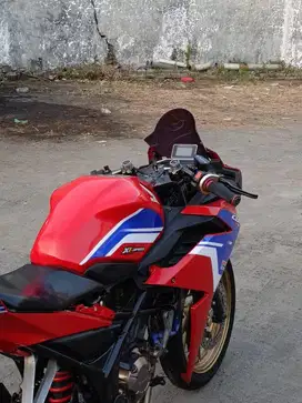 CBR 150 TH 2016