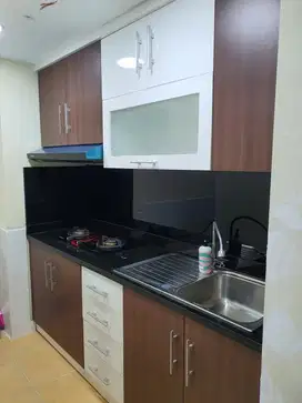 sewakan apartemen 2 kamar bulanan