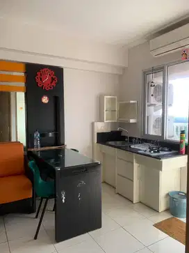 Lantai Rendah, Sewa Apartemen Stanford-Educity, 2 Br, Full Furnish