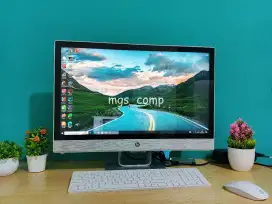 PC All in One Cakep i7 Dual VGA Siap Pakai Lengkap