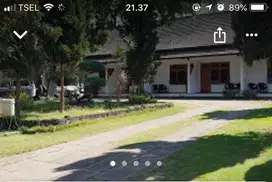 Dijual Hotel Aktif berlian Abadi Banyuwangi