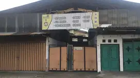 Dijual Gudang Minimalis Jalan Raya Gilang, Taman, Sidoarjo