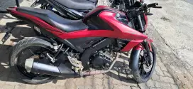 YAMAHA VIXION R 2017