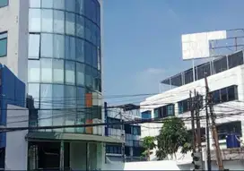 Dijual Sewa Gedung Kantor lokasi Strategis Gunung Sahari jakarta Pusat