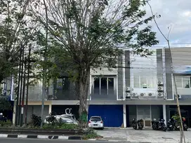 Ruko Murah Tepi Jalan Utama Lokasi Area Mlati Cocok Usaha Dan Kantor